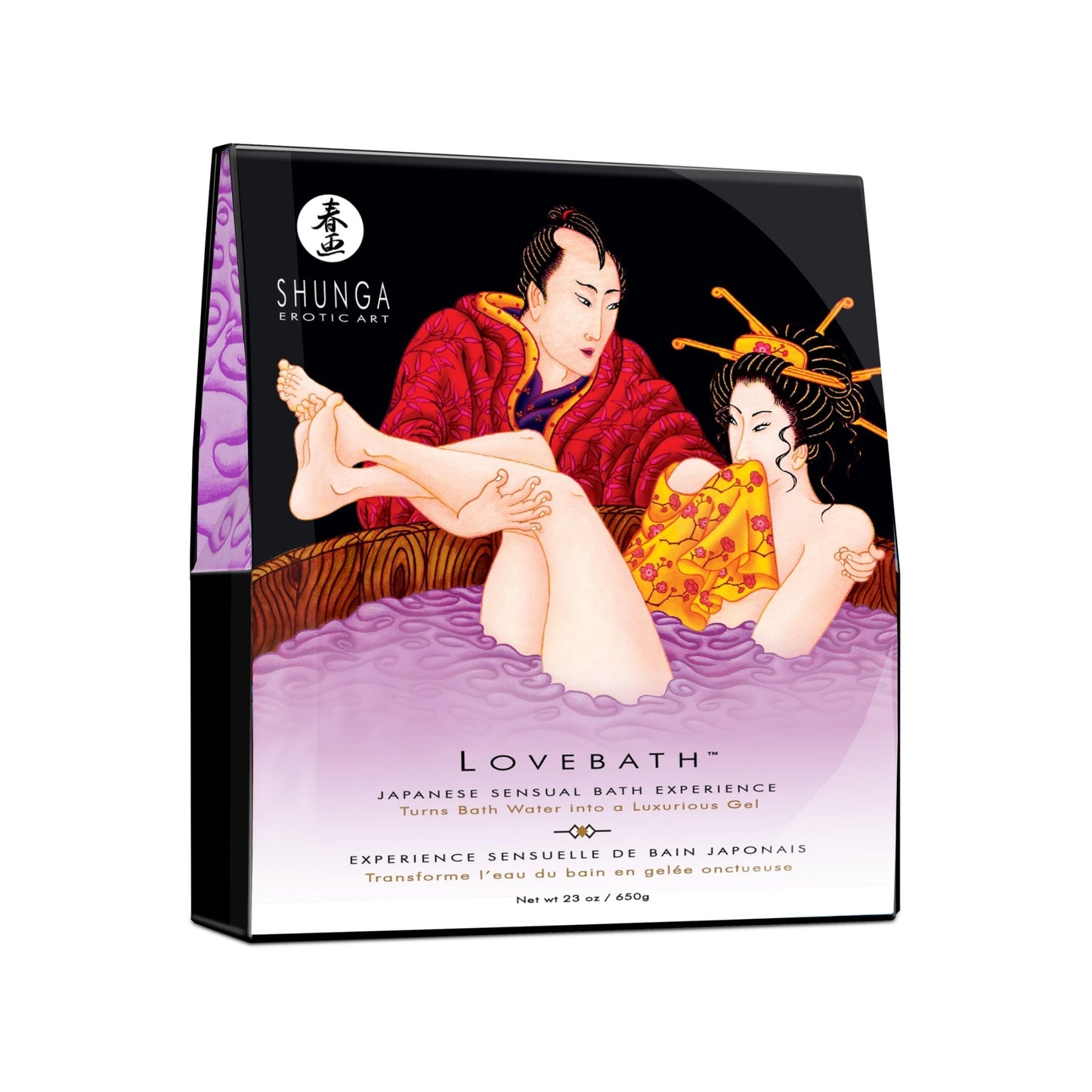 Lovebath - Sensual Lotus - 23 Oz. - Time4Task2Toys