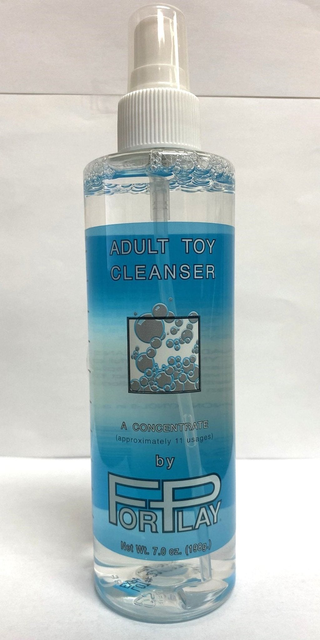 Forplay - Adult Toy Cleaner 7 Oz - Time4Task2Toys