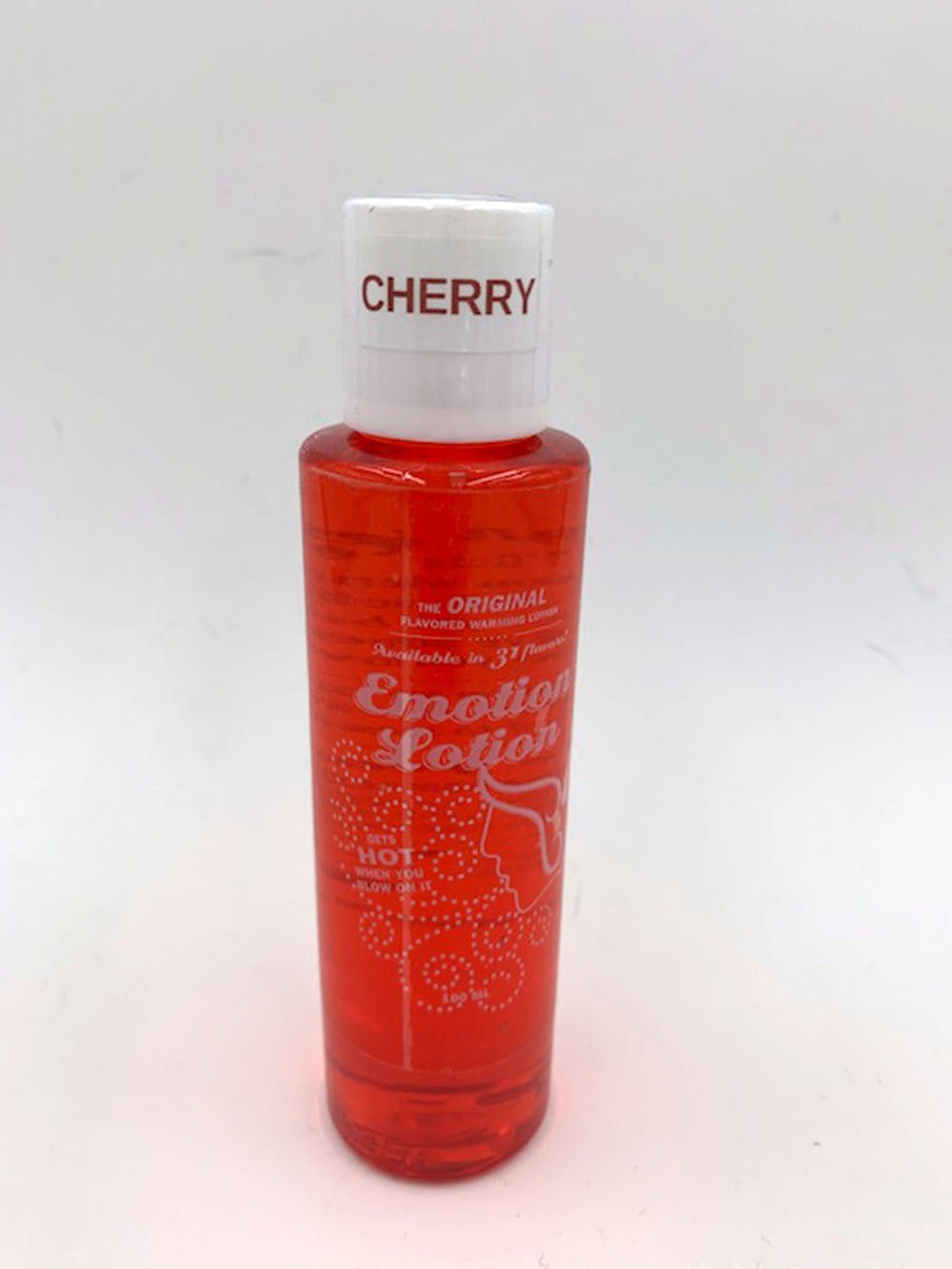 Emotion Lotion - Cherry - 4 Fl. Oz. - Time4Task2Toys