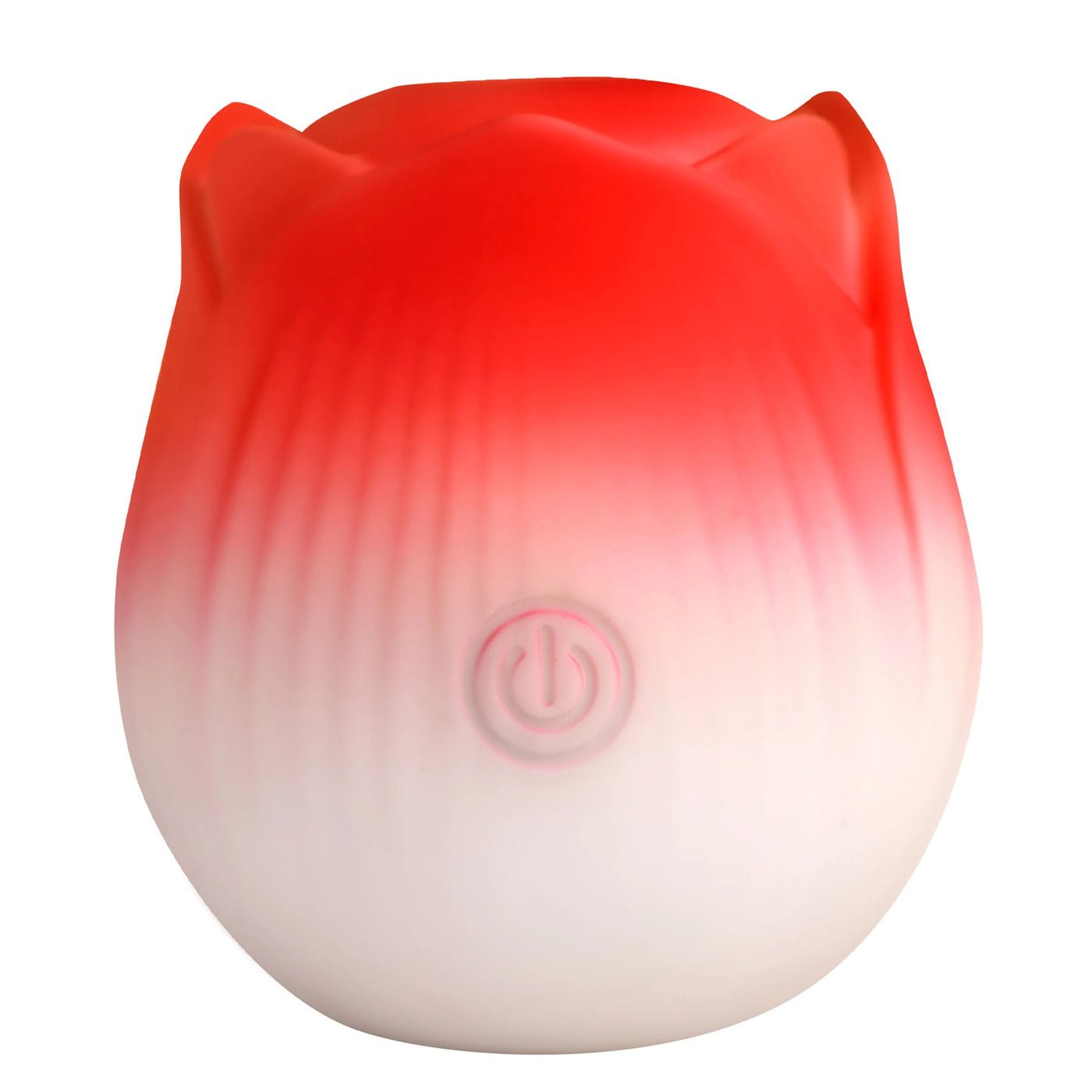 Pulsing Petals Throbbing Rose Stimulator - Red - Time4Task2Toys