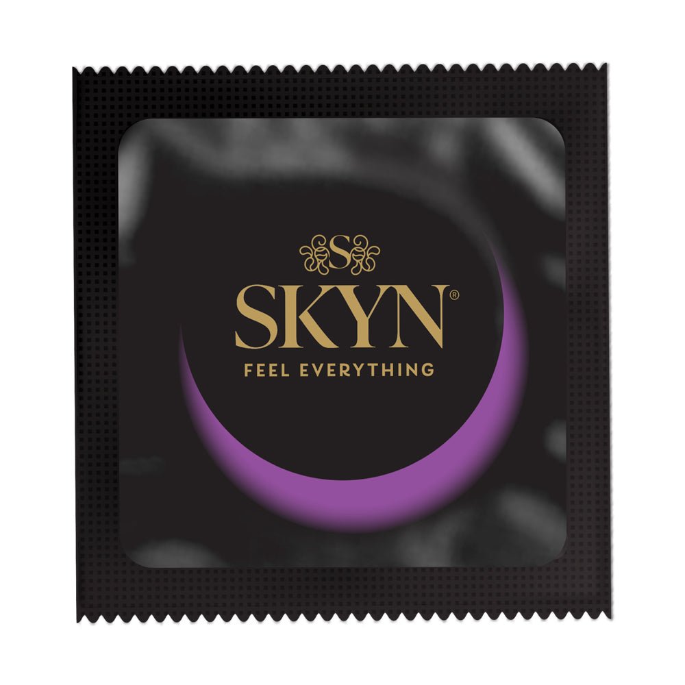 Lifestyles Skyn Elite Non Latex Condom Thin Bulk 1008 Pc - Time4Task2Toys