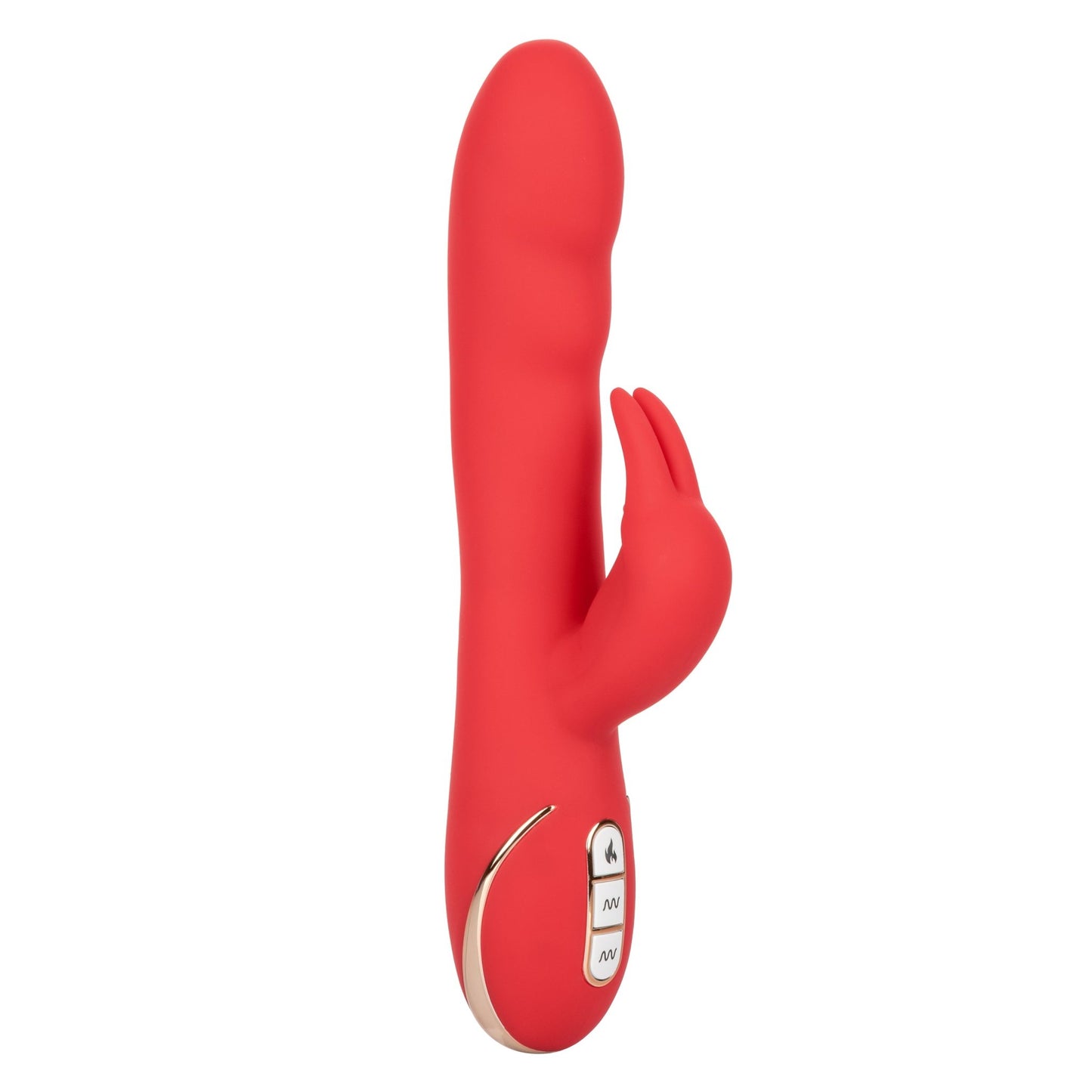 Jack Rabbit Signature Heated Silicone Ultra - Soft Rabbit - Time4Task2Toys