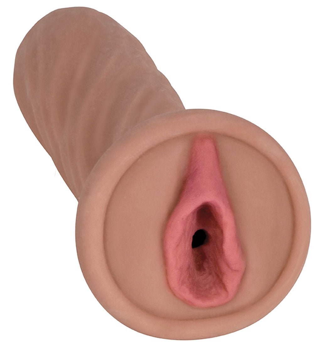 Mistress Brianna Latte Pubic Bone Stroker - Time4Task2Toys