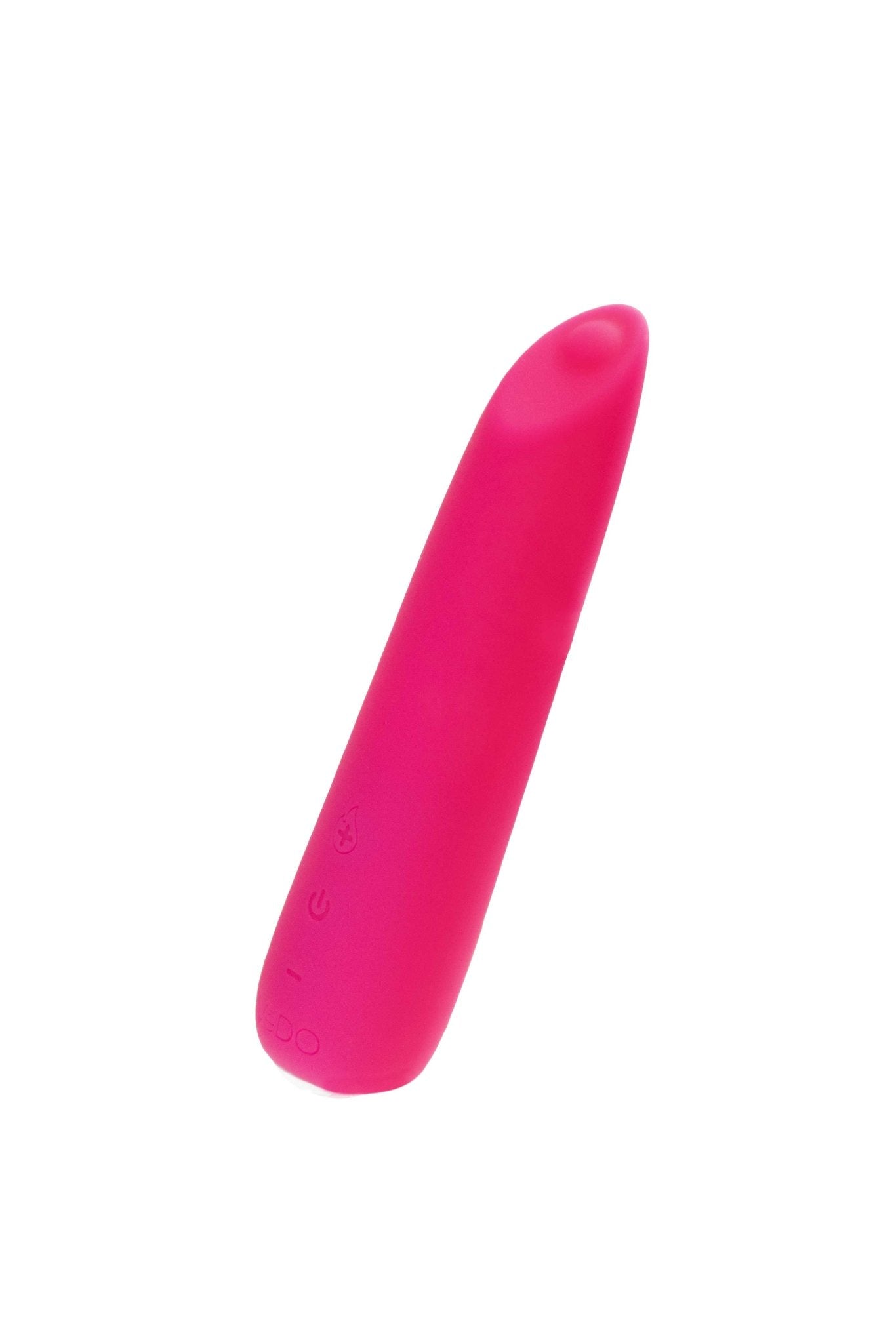 Boom Rechargeable Warming Vibe - Foxy Pink - Time4Task2Toys