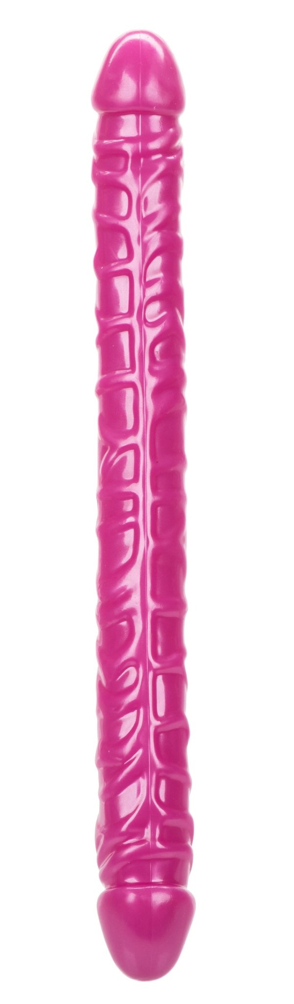 Size Queen 17 inch/43.25 Cm - Pink - Time4Task2Toys