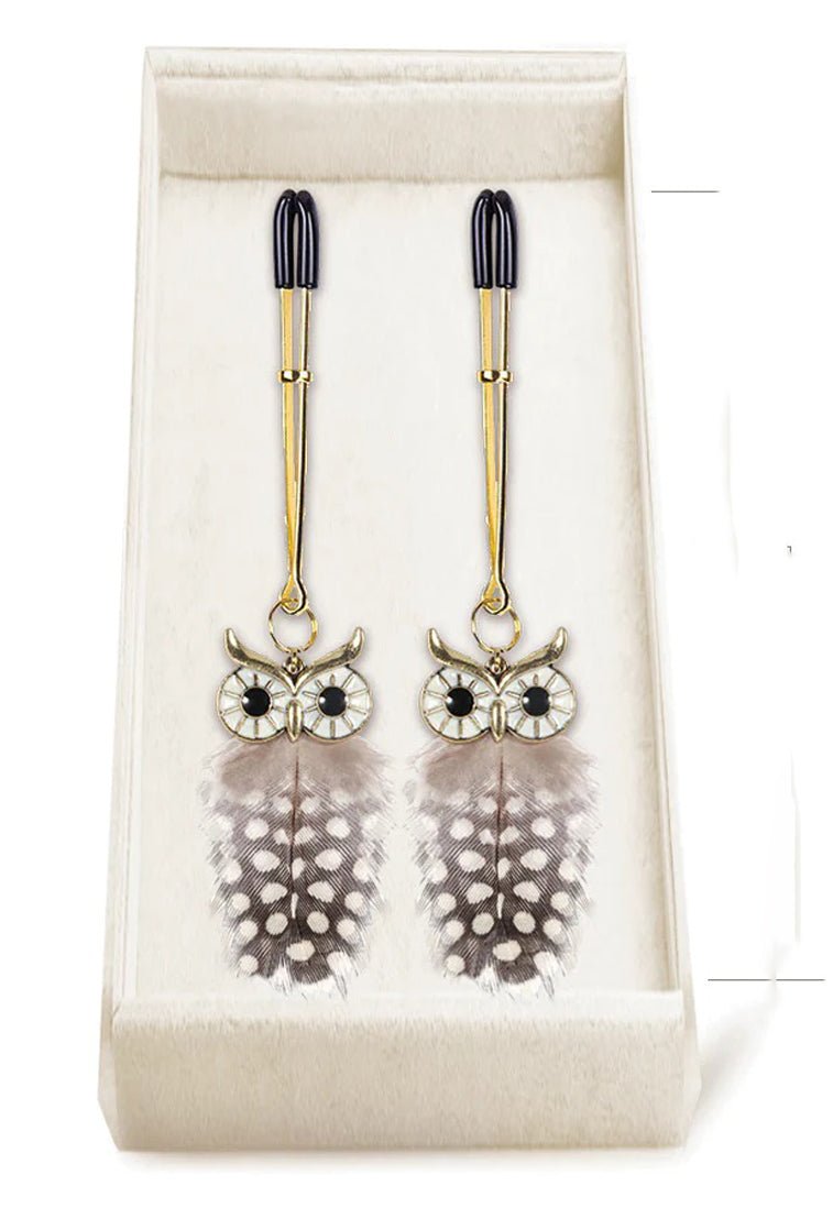 Couture Clips - Wise One - Nipple Clamp - Time4Task2Toys