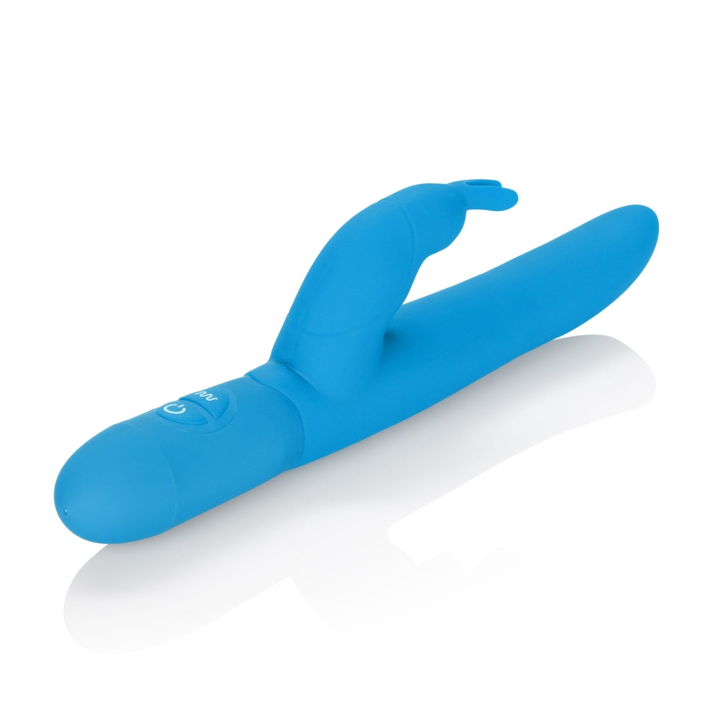 Posh 10 - Function Silicone Bounding Bunny - Blue - Time4Task2Toys