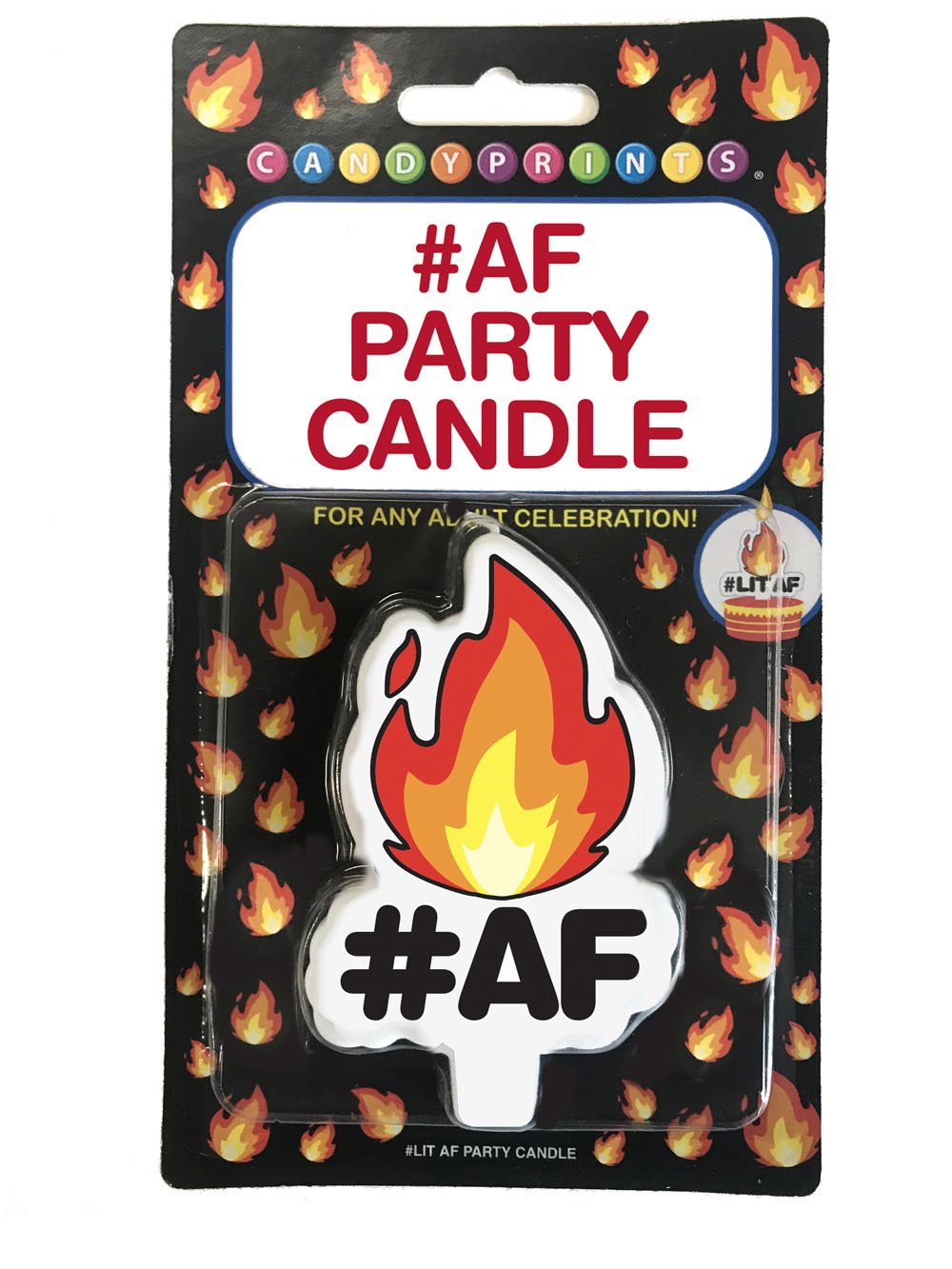 Hot Af Party Candle - Time4Task2Toys