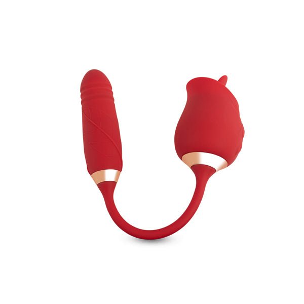Vibrator Lotus Bullet - Red - Time4Task2Toys