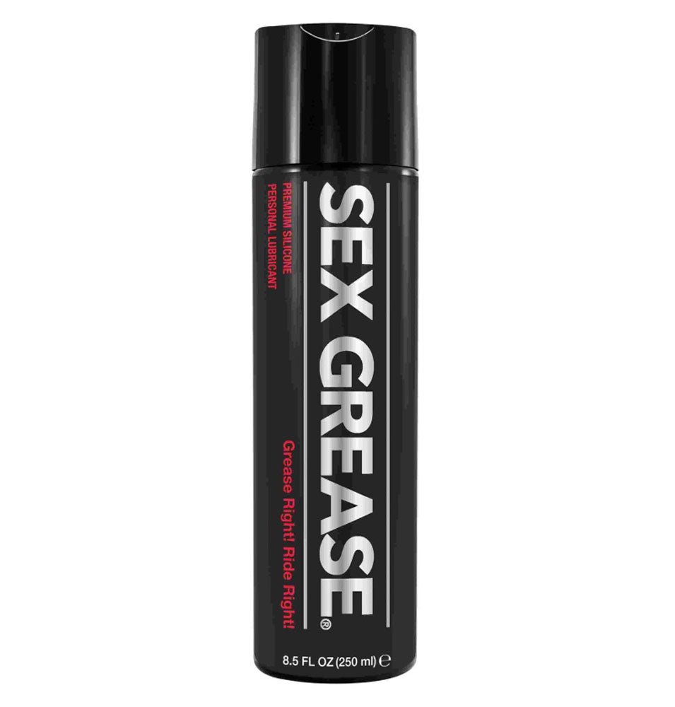 Sex Grease Silicone Based 8.5 Oz - Time4Task2Toys
