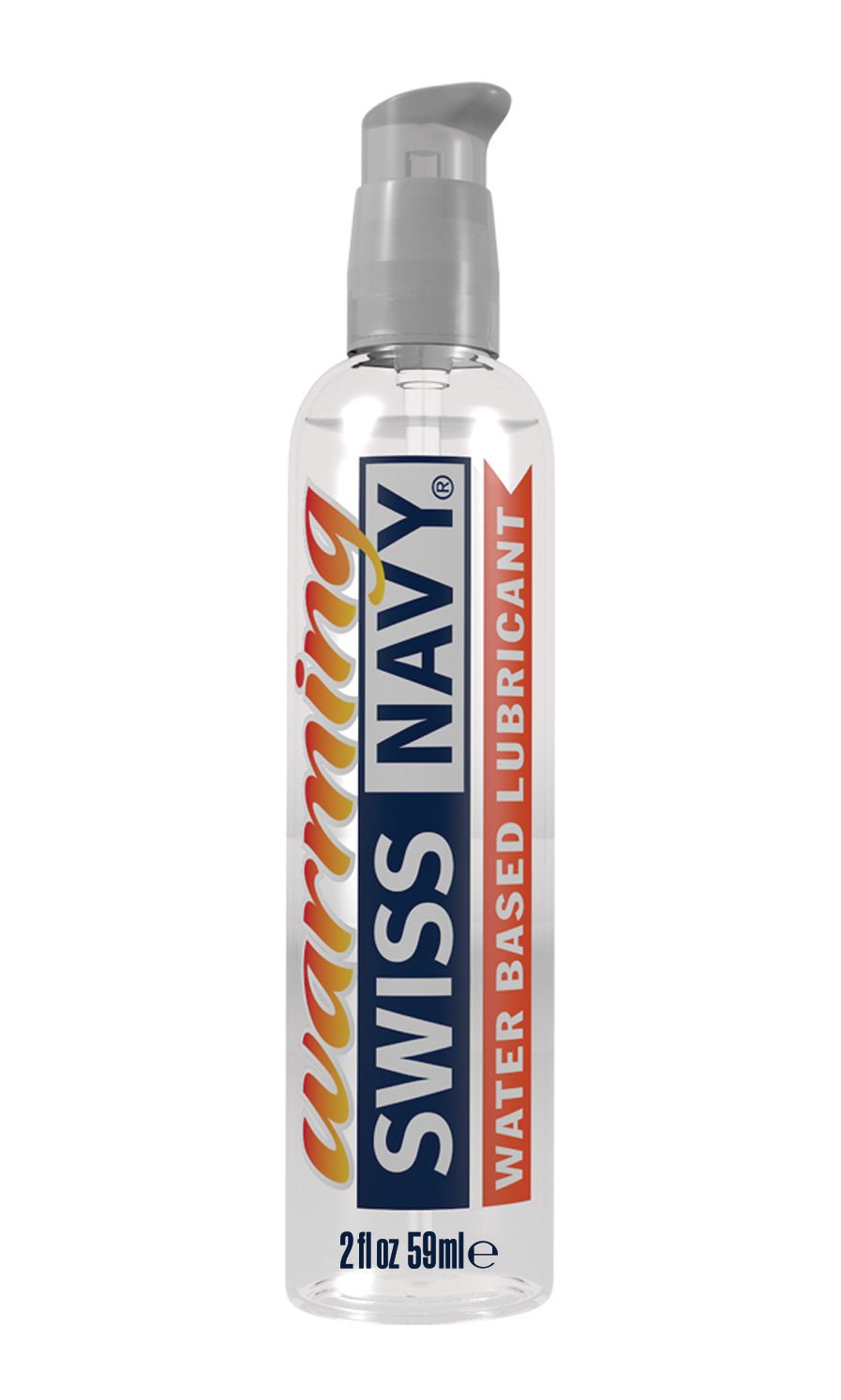 Swiss Navy Warming Lubricant 2 Oz - Time4Task2Toys