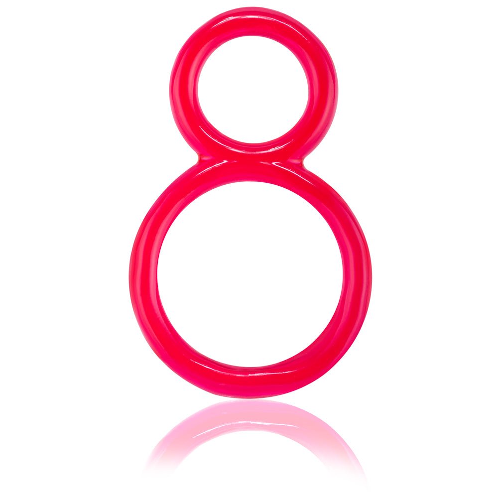 Ofinity Double Ring - Red - Time4Task2Toys