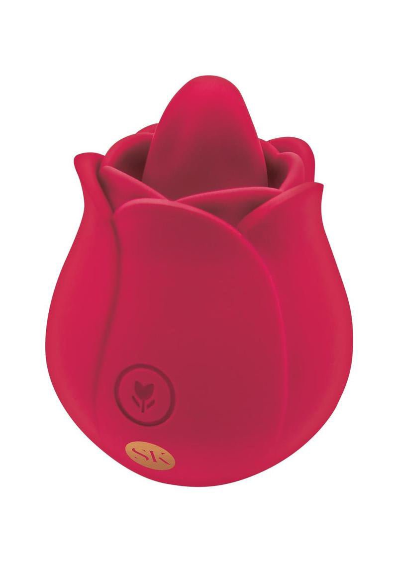 Rosegasm Rose Blossom Licker - Red - Time4Task2Toys
