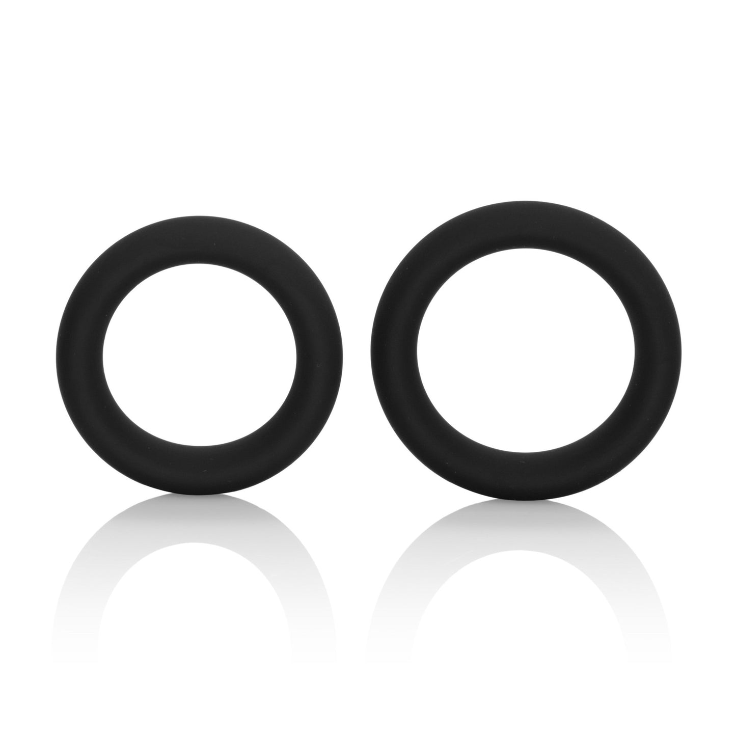 Colt Silicone Super Rings - Black - Time4Task2Toys