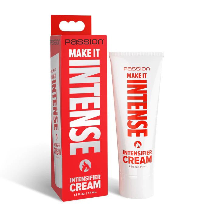 Make It Intense Intensifier Cream 1.5oz - Time4Task2Toys