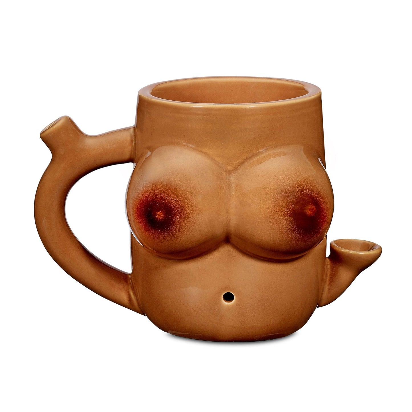 Boob Pipe Mug - People of Color - Time4Task2Toys