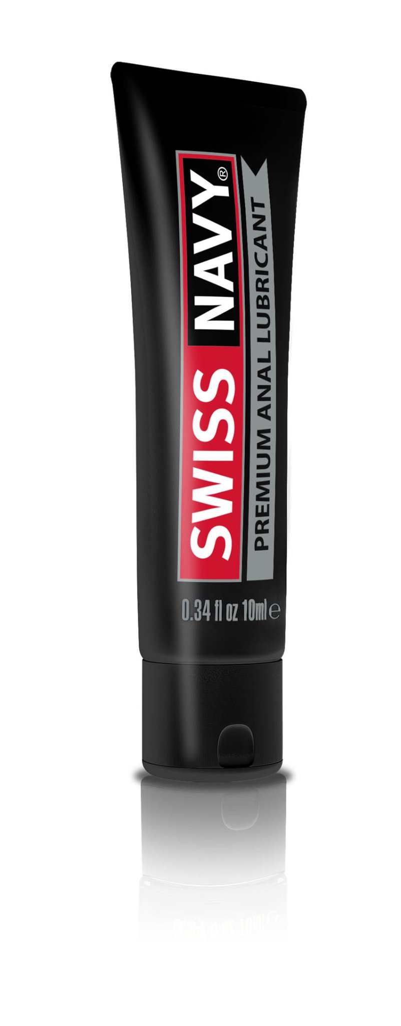 Swiss Navy Premium Silicone Anal Lubricant - 10ml - Time4Task2Toys