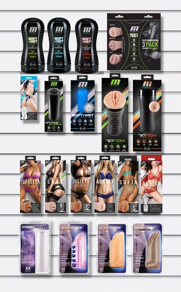 M for Men Blush Savings Bundle - Time4Task2Toys