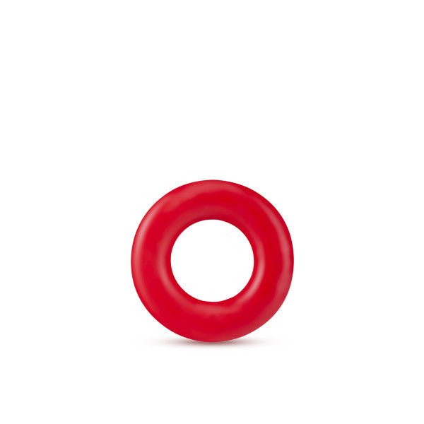 Stay Hard - Donut Rings - Red - Time4Task2Toys