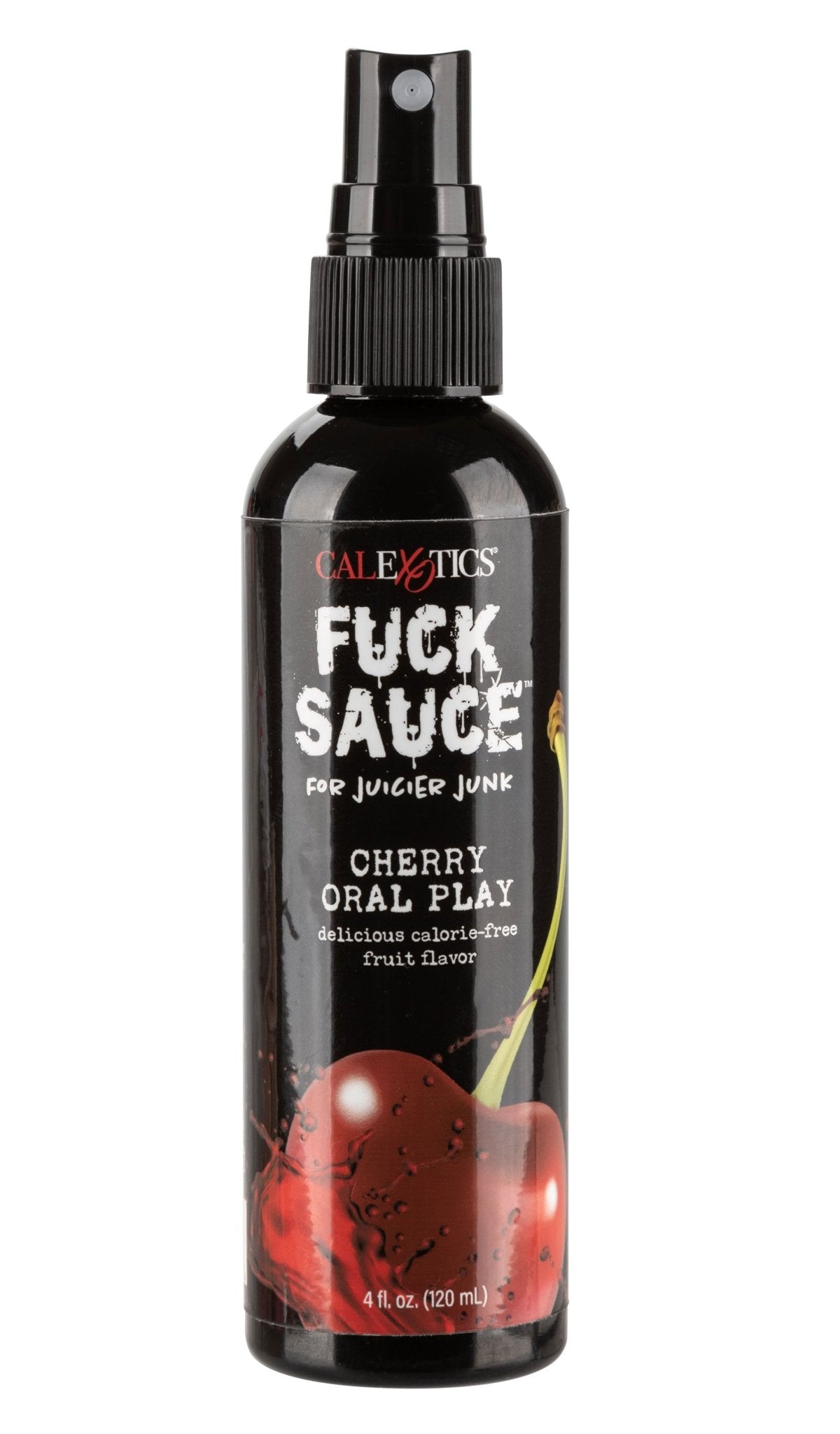 Fuck Sauce Cherry Oral Play - Time4Task2Toys