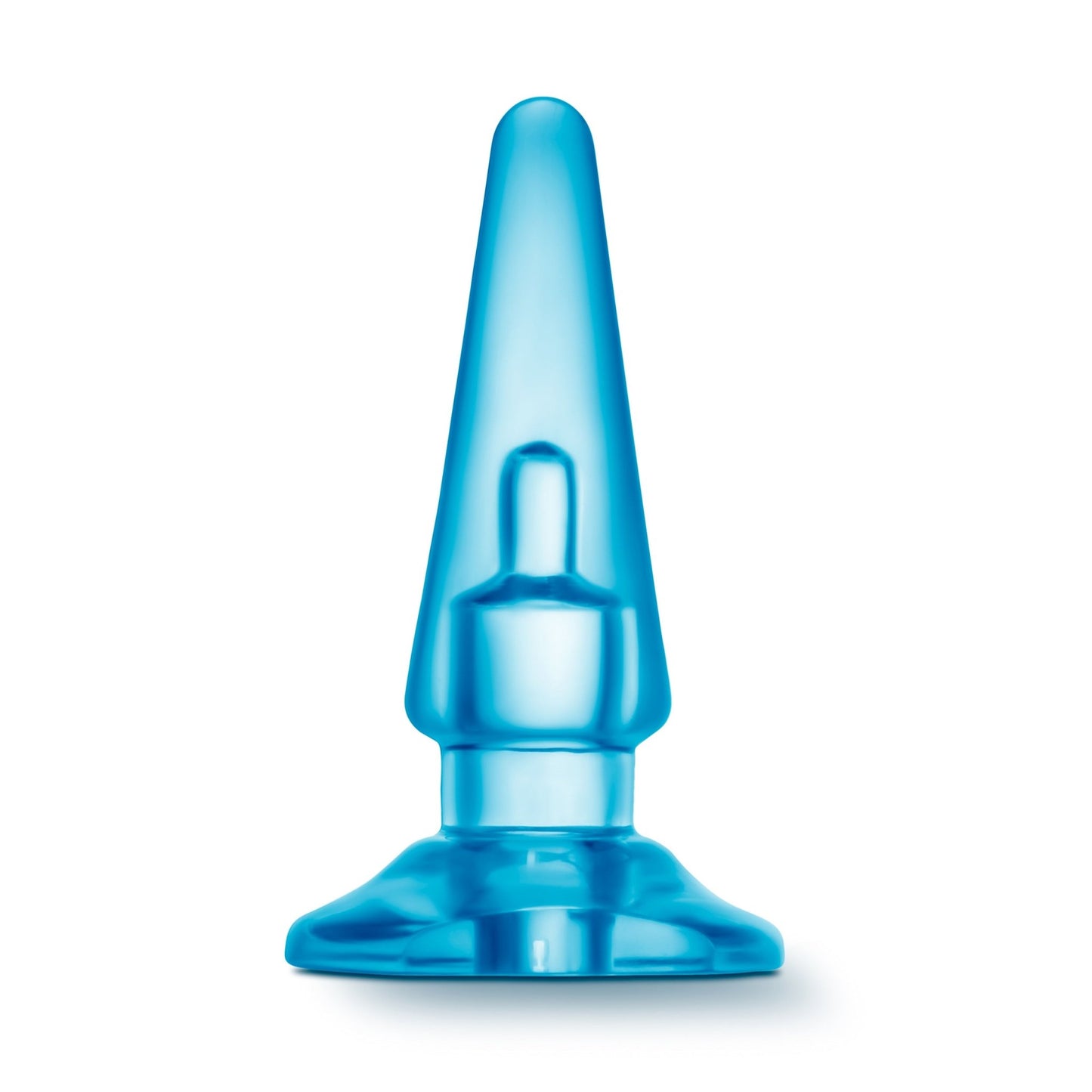 B Yours - Basic Anal Plug - Blue - Time4Task2Toys