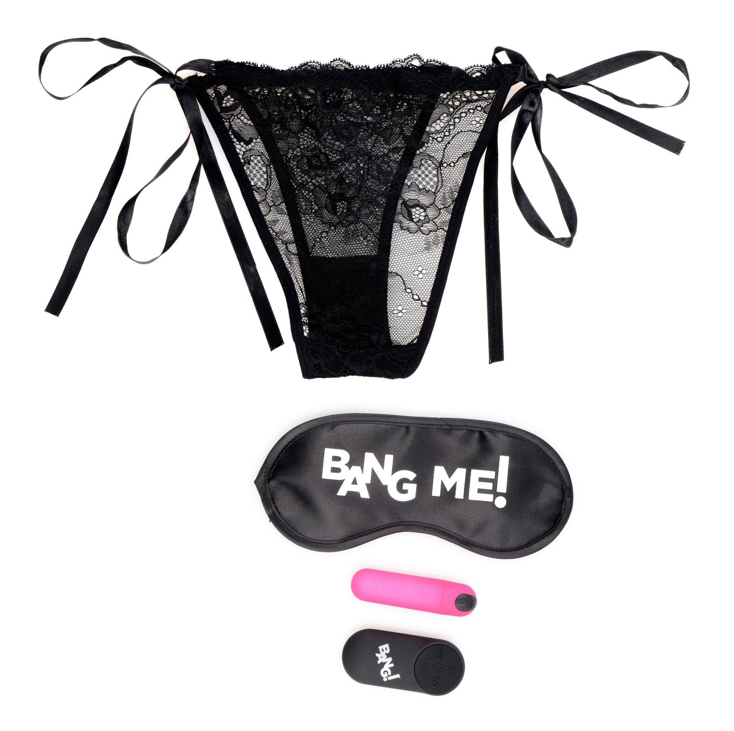 Bang Power Panty Kit - Pink - Time4Task2Toys