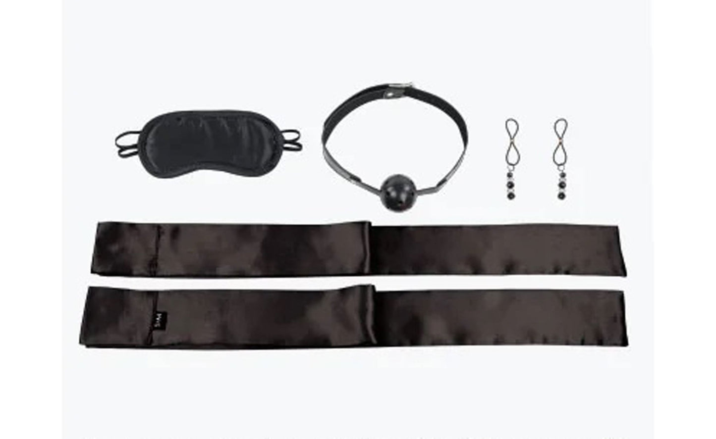 Shadow Secrets Kit - Black - Time4Task2Toys