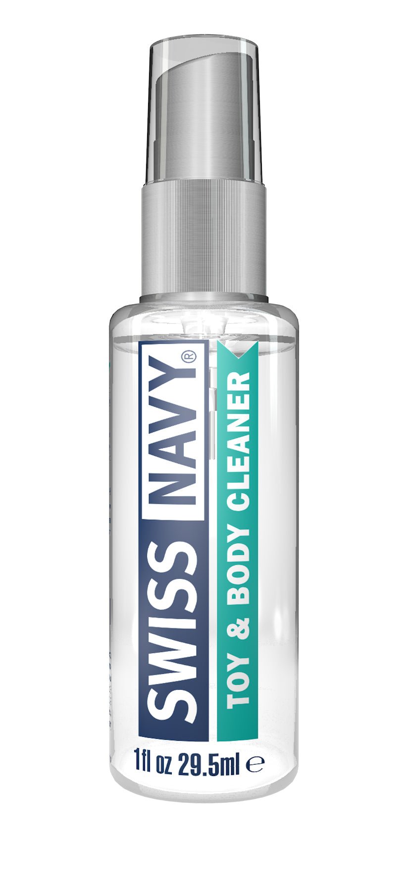 Swiss Navy Toy and Body Cleaner 1oz 29.5ml - Time4Task2Toys