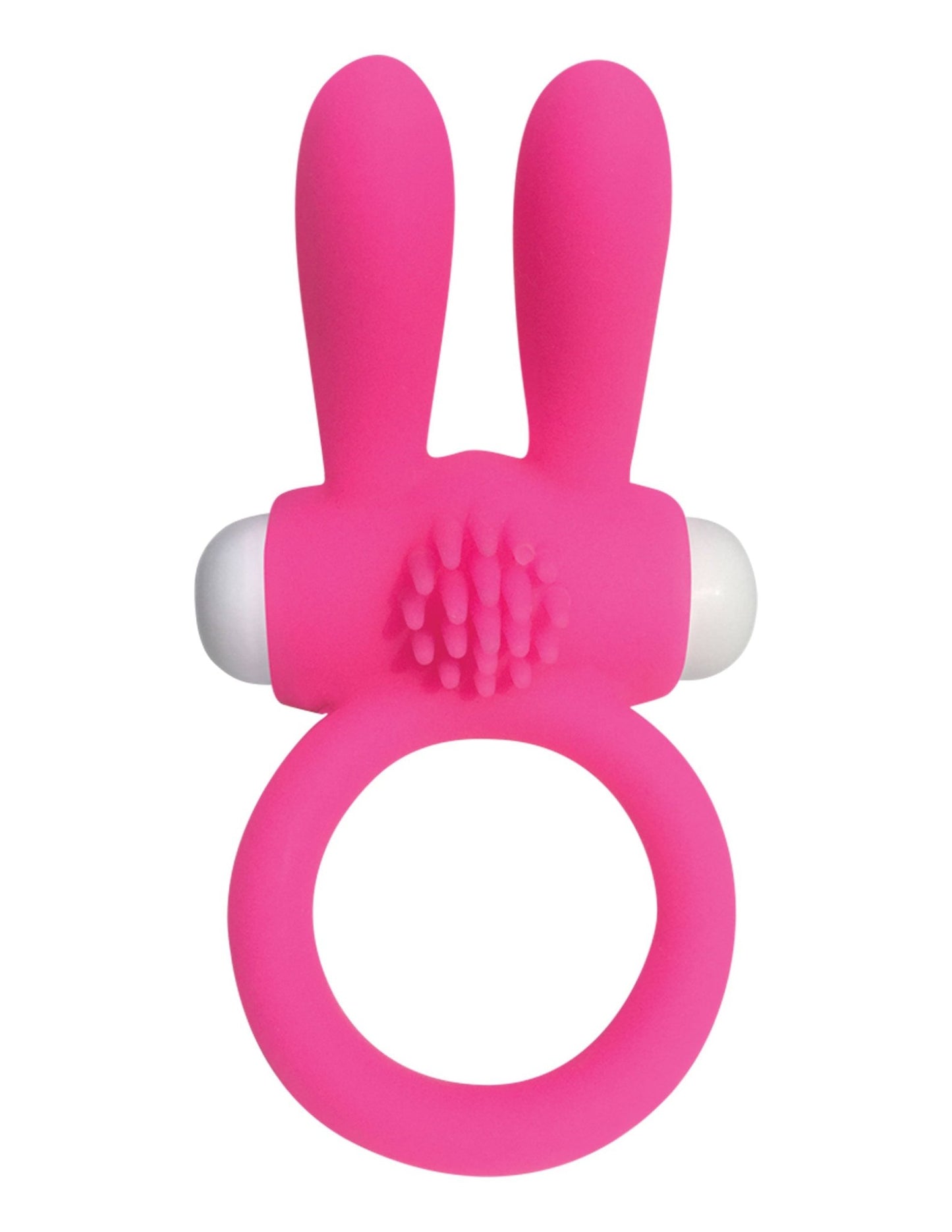 Neon Rabbit Ring - Pink - Time4Task2Toys