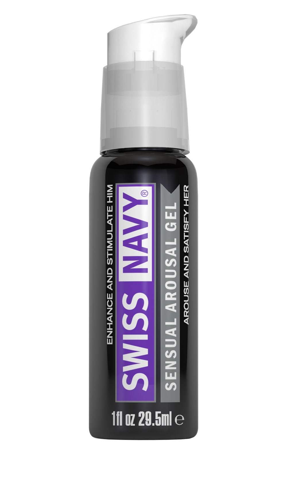 Swiss Navy Sensual Arousal Gel 1 Oz 29.5ml - Time4Task2Toys