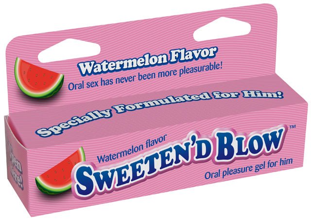 Sweeten'd Blow - Watermelon - Time4Task2Toys