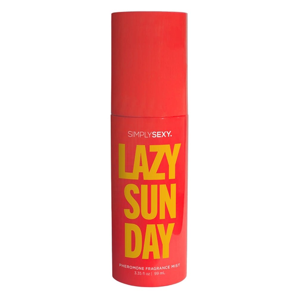 Lazy Sunday - Pheromone Fragrance Mists 3.35 Oz - Time4Task2Toys