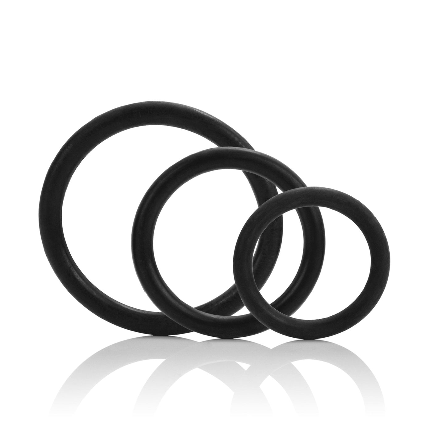 Tri - Rings - Black - Time4Task2Toys