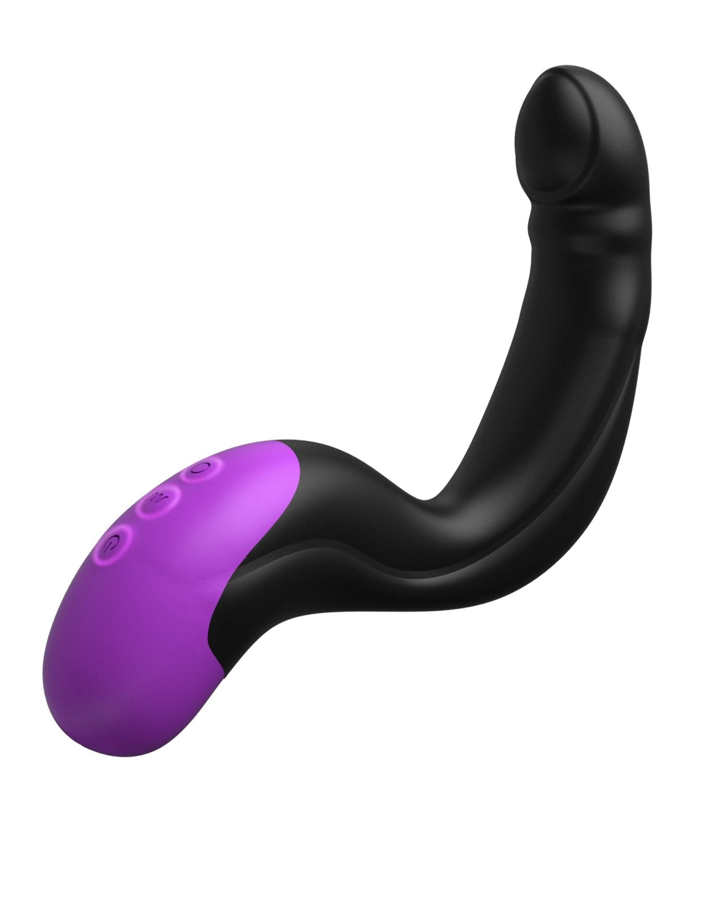 Anal Fantasy Elite Hyper - Pulse P - Spot Massager - Black - Time4Task2Toys
