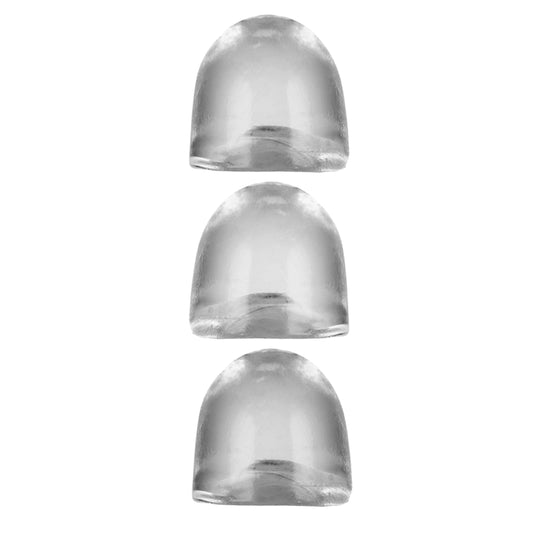 "Cocksheath Adjustfit 3 Pack Bullet Inserts OX-3052-CLR"
