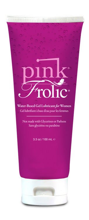 Pink Frolic - 3.3 Oz. Tube - Time4Task2Toys