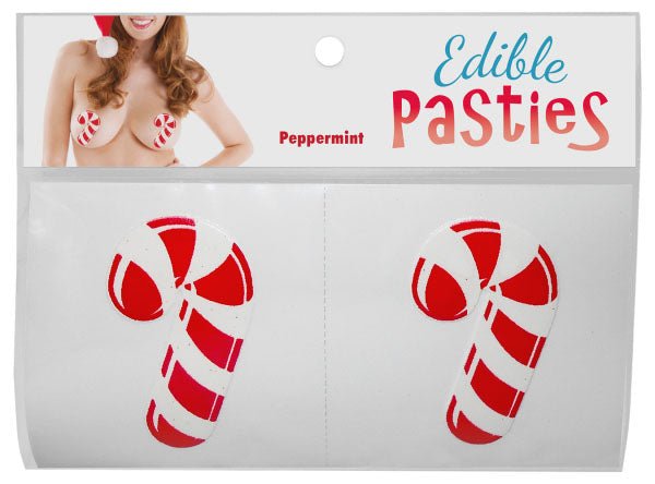 Candy Cane Pasties - Peppermint - Time4Task2Toys