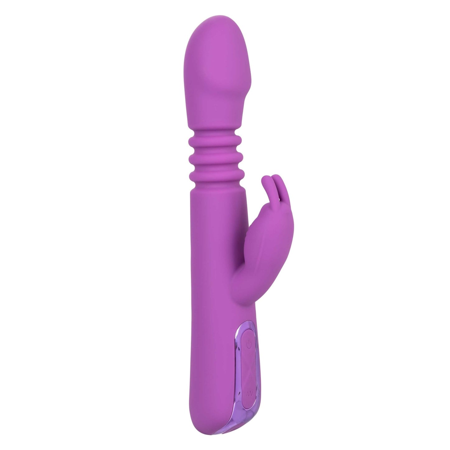 Jack Rabbit Elite Thrusting Rabbit - Purple - Time4Task2Toys