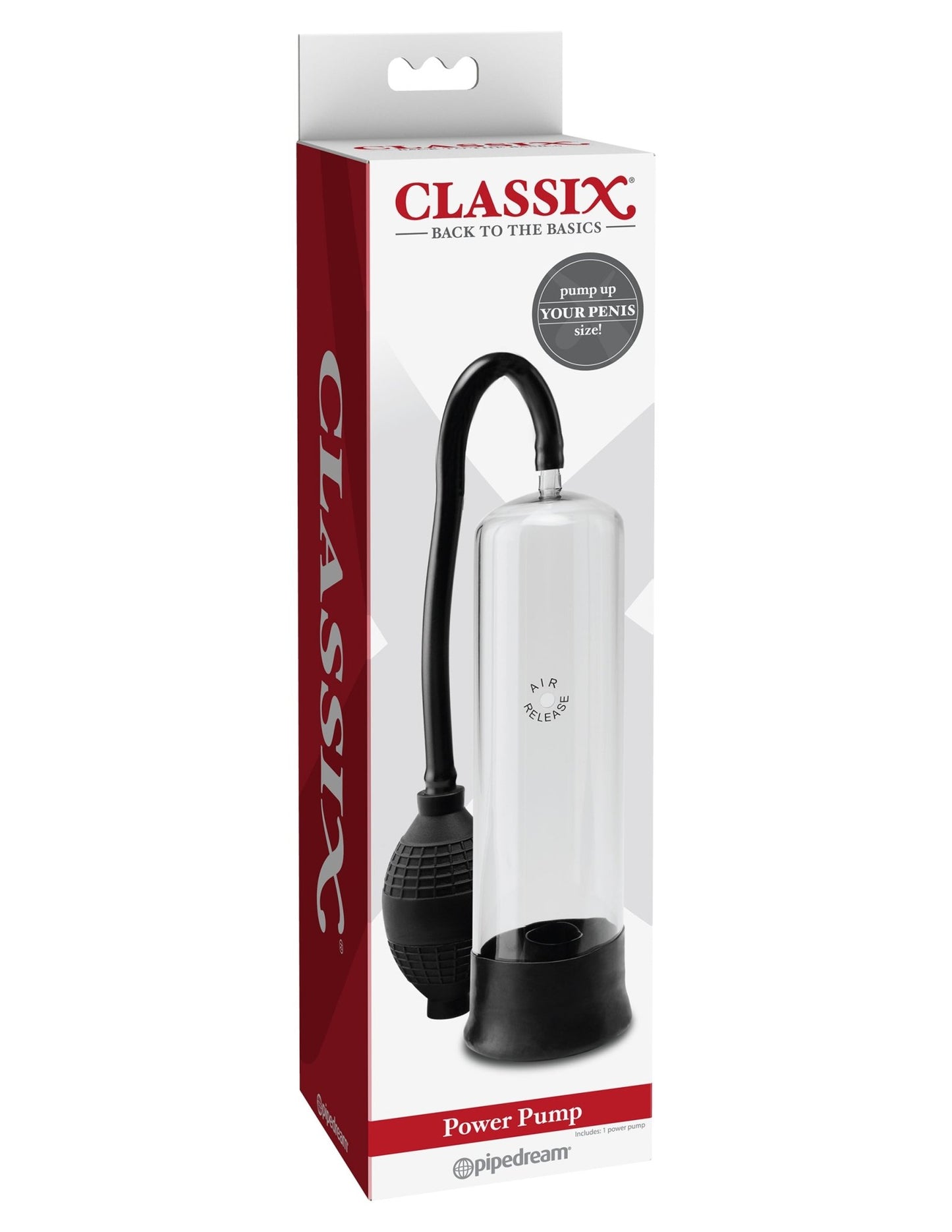 Classix Power Pump - Time4Task2Toys