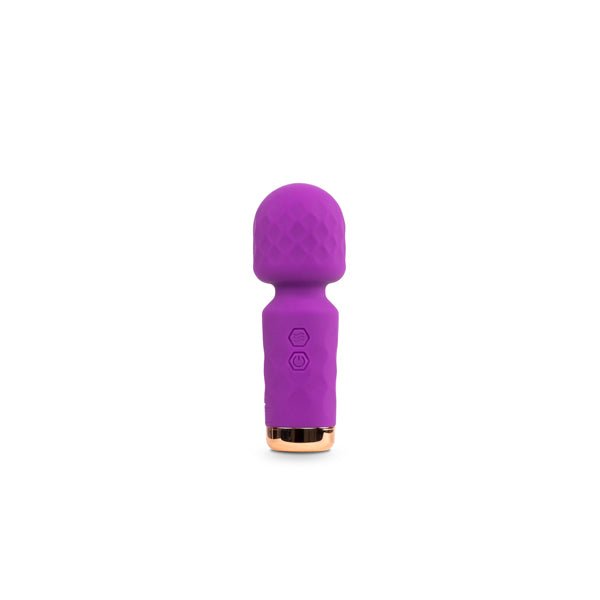 Vibrator Aselia Majestic - Purple - Time4Task2Toys