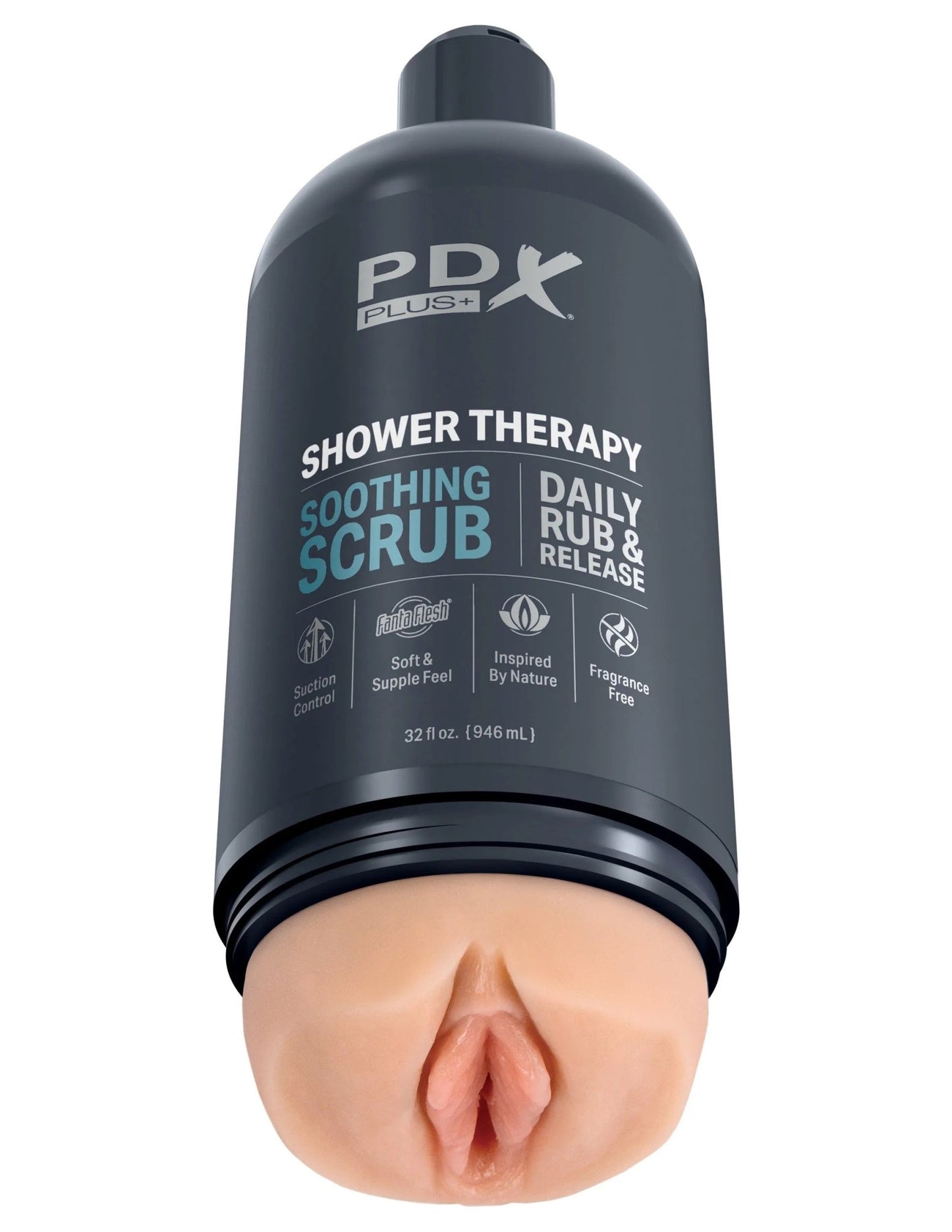 Shower Therapy - Soothing Scrub - Light - Time4Task2Toys