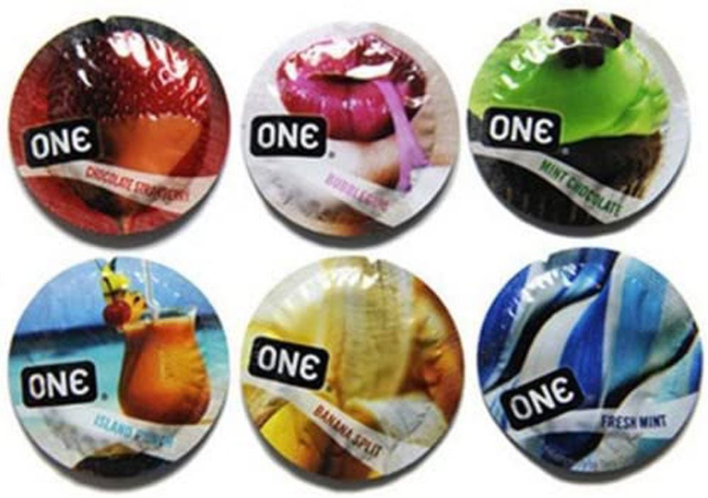 One - Flavor Waves - 1000 Piece Case - Bulk - Time4Task2Toys