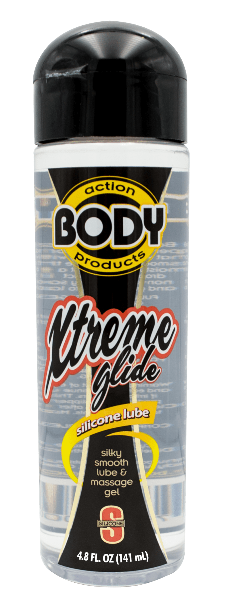 Body Action Xtreme Glide 4.8 Oz - Time4Task2Toys