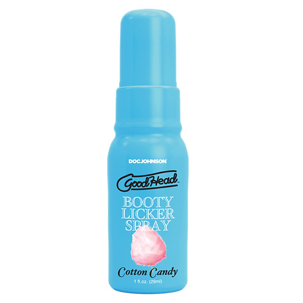 Goodhead Booty Licker Spray Cotton Candy 1 Fl Oz - Time4Task2Toys