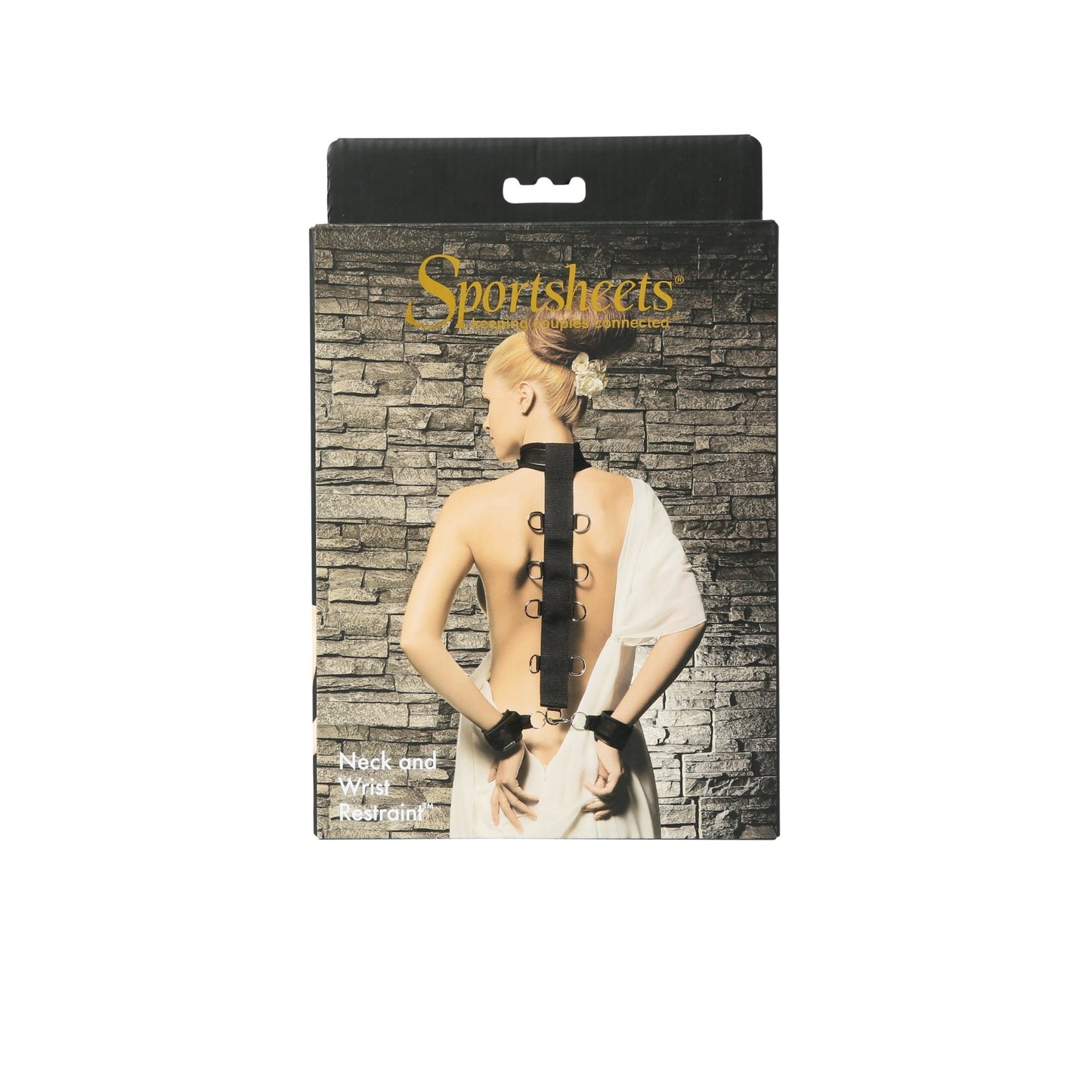 Neck and Wrist Restraint - Time4Task2Toys