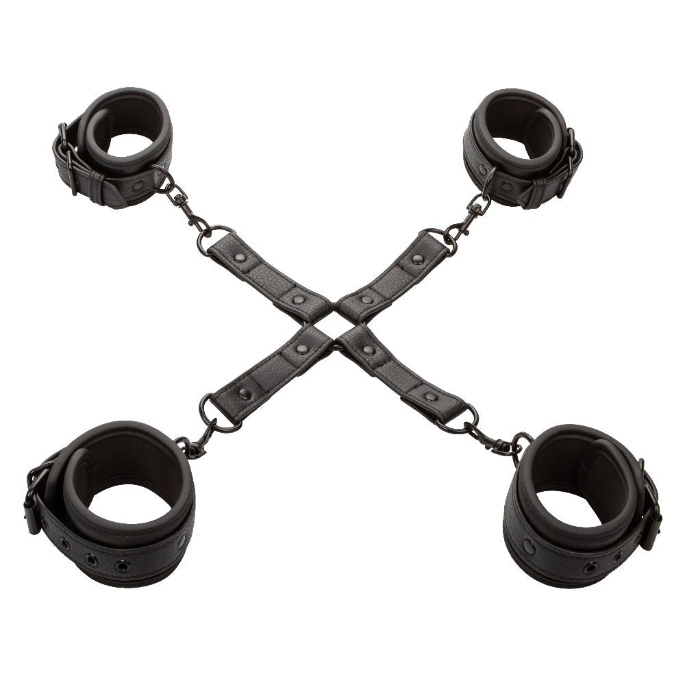 Nocturnal Collection Hog Tie - Black - Time4Task2Toys