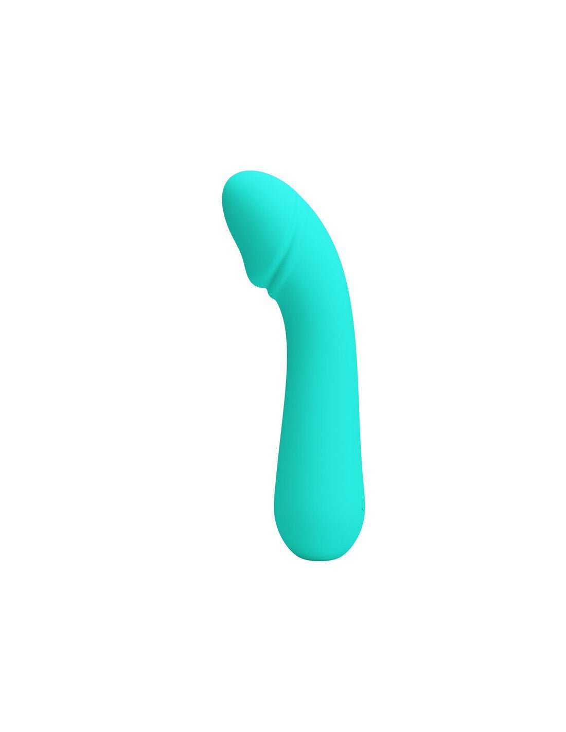 Cetus Rechargeable Vibrator - Turquoise - Time4Task2Toys