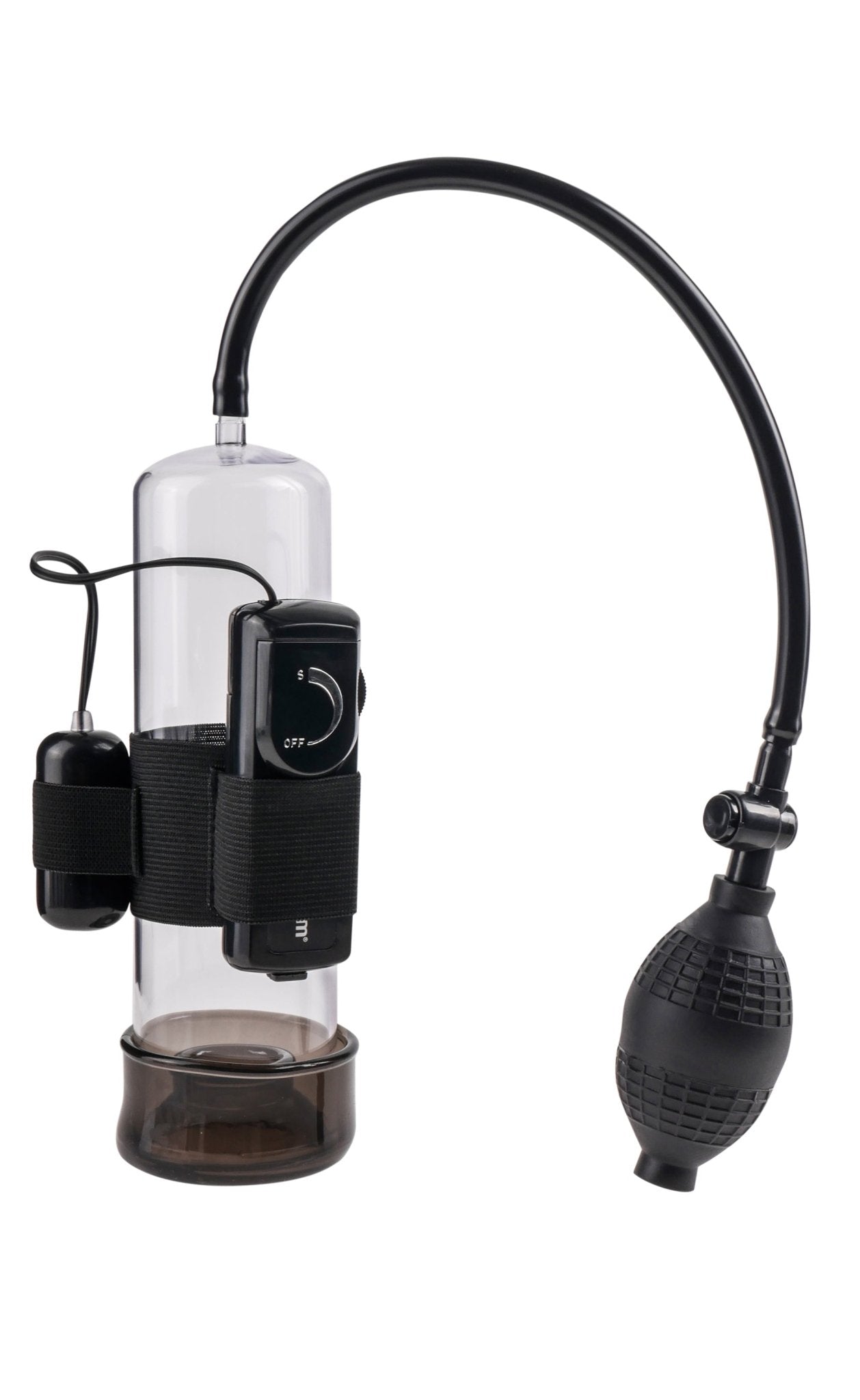 Classix Vibrating Power Pump - Time4Task2Toys