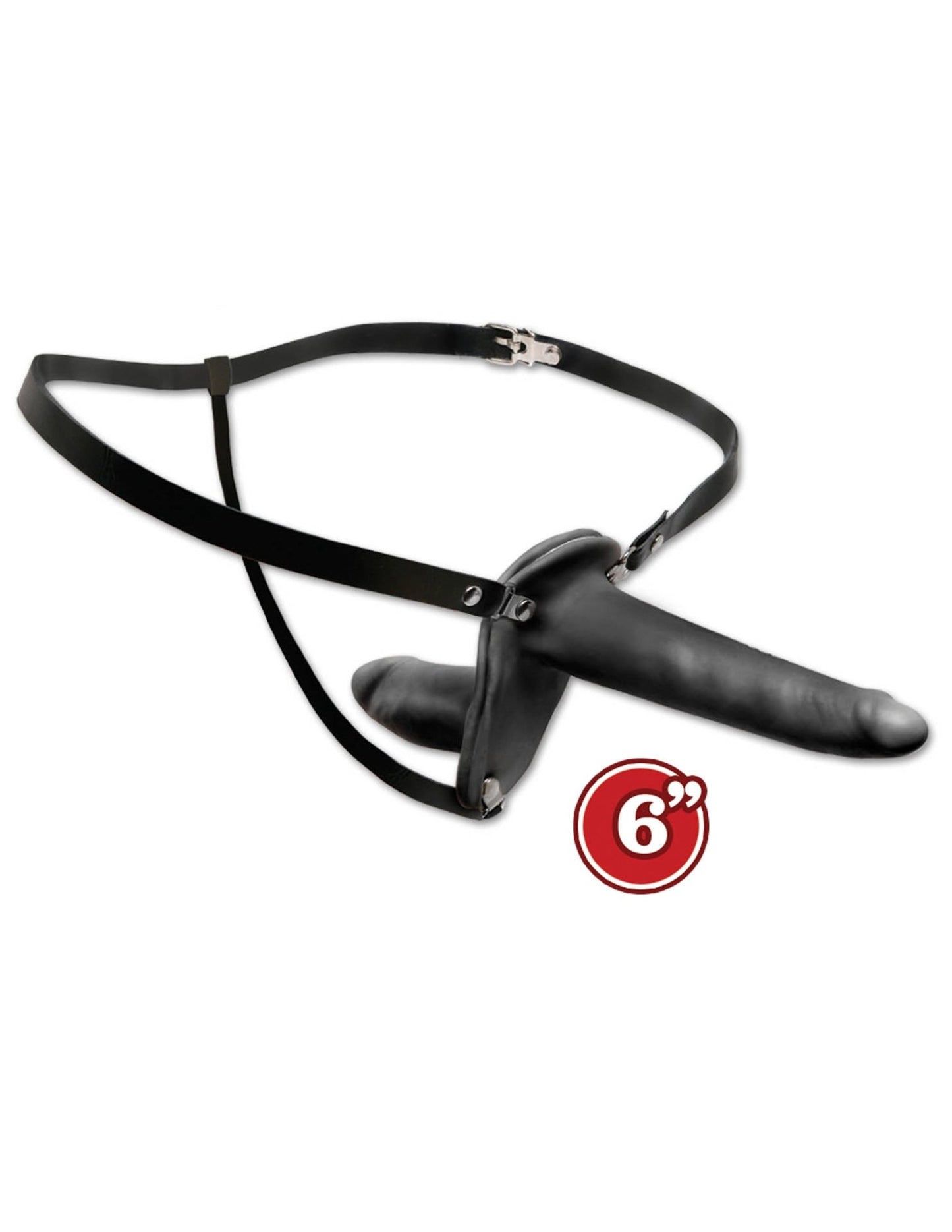 Fetish Fantasy Series Double Penetrix Strap - On - Time4Task2Toys