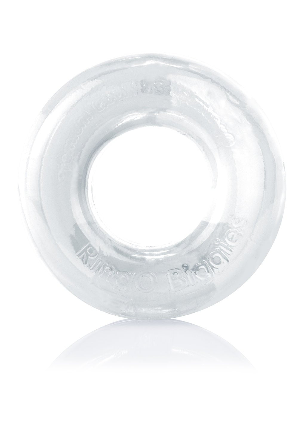 Ringo Biggies - Clear - Time4Task2Toys